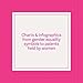 Grids & Guides (Pink): A Notebook for Visual Thinkers