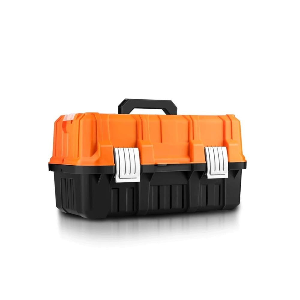 Hardware Tool Box Multifunctional Electrician Repair Household Goods Classification Industrial Grade Portable Storage and Toolbox