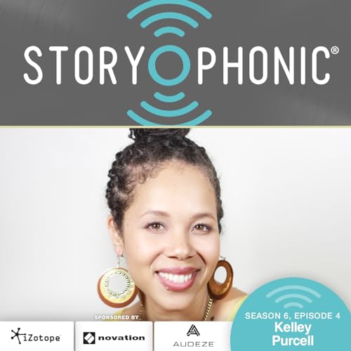 Kelley Purcell Podcast Por  arte de portada