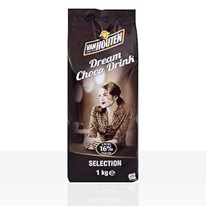 Van Houten – Dream Choco Drink Selection 16% – 1 kg