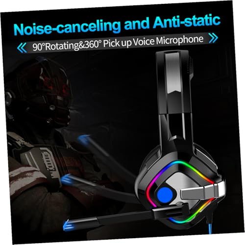 Casque Flash surround 4D pour une immersion sonore totale dans vos jeux - 4