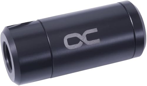 Miniatura 1 de Alpahcool Alphacool 17558 ES Sensor de flujo y temperatura HighFlow con sensor de señal de velocímetro de refrigeración por agua