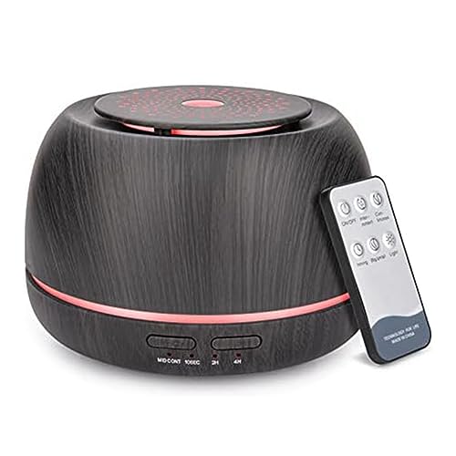 Humidificadores Aceites Esenciales 500Ml Alexa Marca Jaqperd
