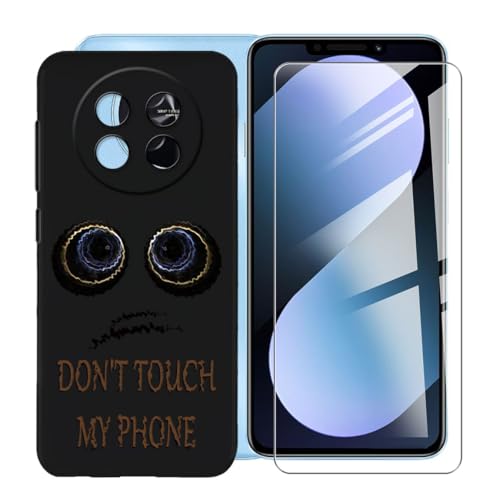 KJYFOANI for Huawei nova 14i (6.95