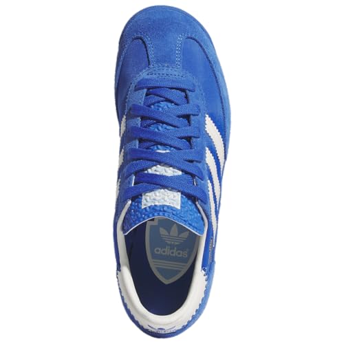Adidas SL 72 - Boys' Grade School (JI2007, Blue/Clear Sky/Off White)4