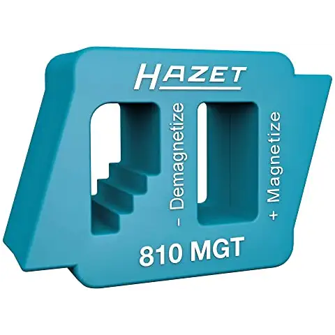 HAZET Herramienta de imantación/desimantación 810MGT Cover