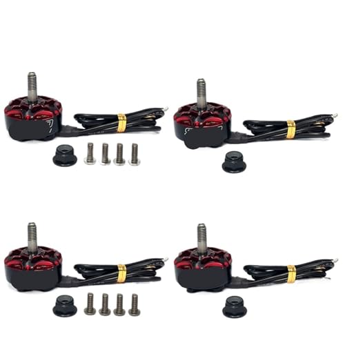 Moteur sans balais 2306 1750KV idéal pour le pilotage en forêt
