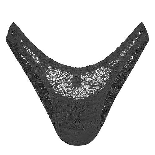 Crossdressing Hiding Gaff Panties Lace Transgender Tucking Shaping Brief Soft Breathable2