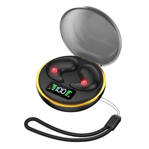 Oreillettes sommeil isolation bruit écouteurs sans fil Bluetooth 5.3