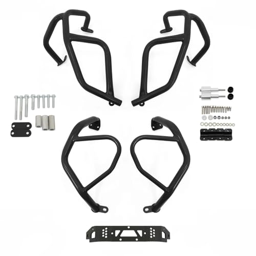 Moto crash bars cadre pare-chocs moteur 790 890 Adventure R protection réservoir