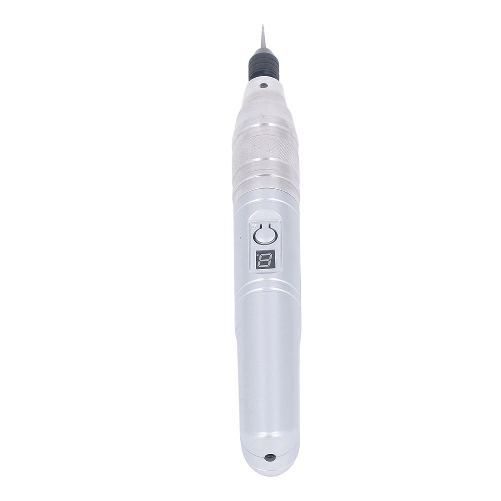 Stylo graveur électrique 3500 à 13000r/min 3.7V, Kit d'outils de bricolage pour meulage, polissage, gravure, perçage, coupe sur verre, métal, bois, plastique, cuir, bijoux