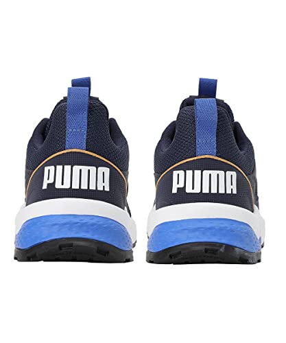 Image of Puma PL Neo Cat Synthetic Lace Up Mens Sneakers