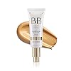 Marcelle-BB-Cream-Golden-Glow-Beauty-Balm-Universal-Shade Marcelle BB Cream Golden Glow, Universal Shade, Tinted Moisturizer, Skin Enhancer, Illuminator, Beauty Balm, Non-Comedogenic, Paraben-Free, Oil-Free, Hypoallergenic, Cruelty-Free, 1.5 fl oz