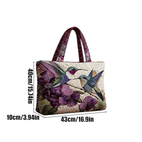 Sac fourre-tout matelassé : la solution grand volume pour vos voyages - 5