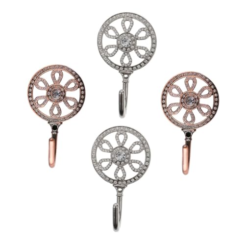 Colgadores Pared Originales con Estante Marca GOOHOCHY