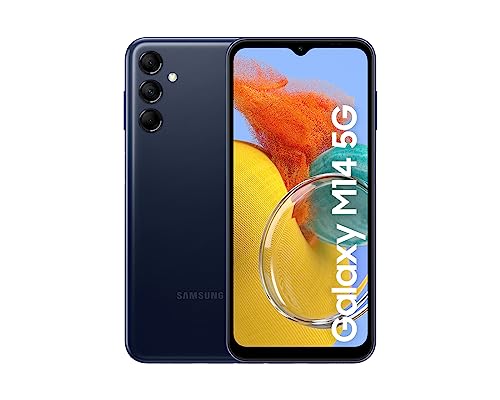 Samsung Galaxy M14 5G Azul obscuro