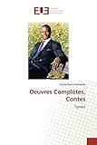 Oeuvres Complètes, Contes: Tome I (French Edition)