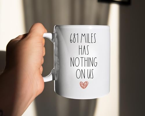 Taza cerámica para amigos con diseño personalizado miniatura 3