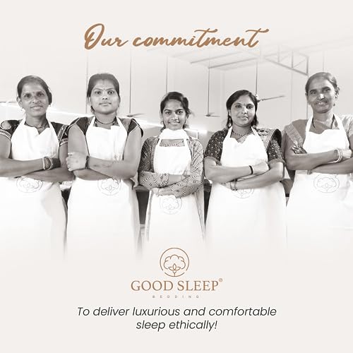 Good Sleep Bedding SK-FS-GSB-34 Twin Xl Fitted Sheet - 1000 Thread Count Extra Long Twin Fitted Sheets Only thumb #6