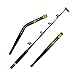 EatMyTackle Deep Drop Trolling Rod | Blue Marlin Tournament Edition (3pc. Swing Tip, 160-200lbs)