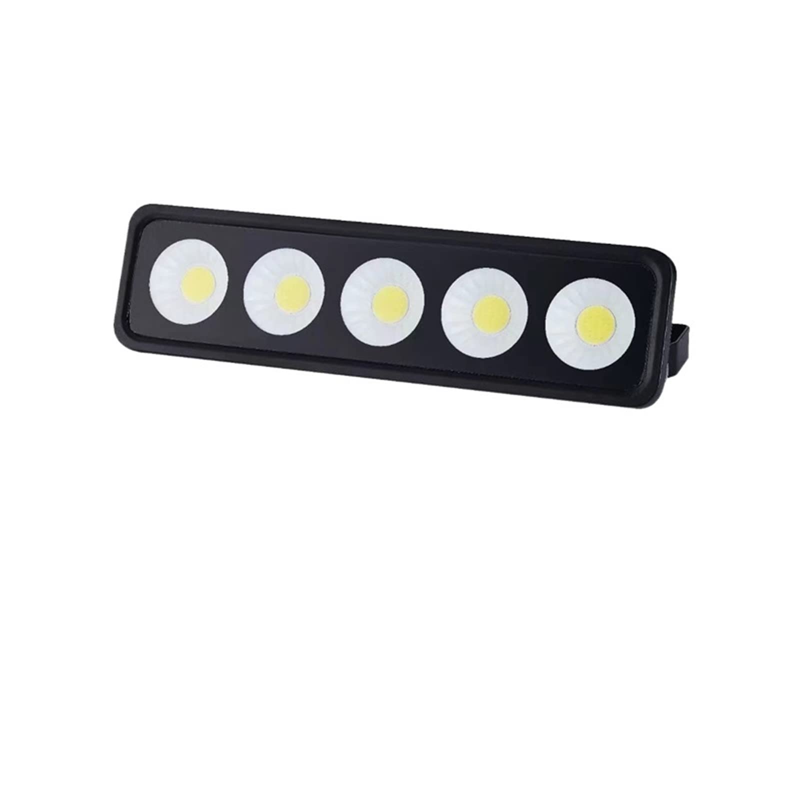 Zxdgsdrdtw Black Cold White B Flood Lights Outdoor Light Projector Reflector(Black Cold White B)