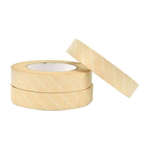 Diversified Biotech Cinta indicadora de autoclave ACTP-2000, 1.0" de ancho, 2160" de longitud