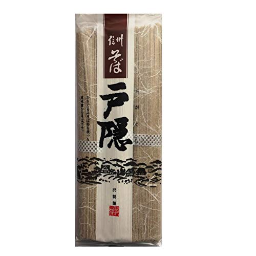 沢製麺 信州そば 戸隠