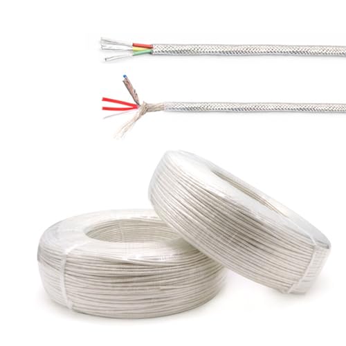 Câble anti-interférence 300/500V pour capteurs industriels