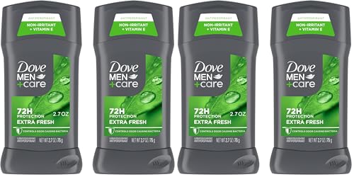 Dove Men+Care Antiperspirant Stick Extra Fresh Pack x2 miniatura 1