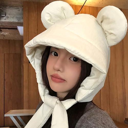 Trendy Portable Soft Fashionable Comfortable Cold Weather for Skiing and Hunting Ski Ear Protector4