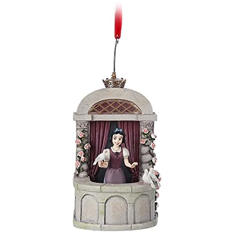 Adorno colgante oficial de Blancanieves de Disney Cover
