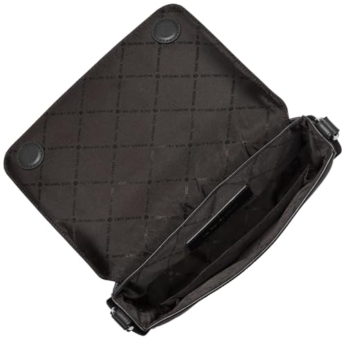 Michael Kors Edison Mini Flap Crossbody Bag with Pouch2