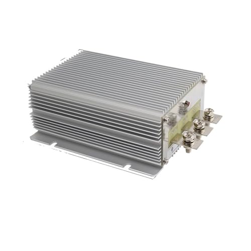 Booster 24V à 48V automatique pour onduleur voiture - Convertisseur DC-DC 1920W