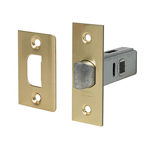 CVL 5272D351 - Cerradura Picaporte Tubular 35 Mm Cr