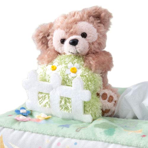 ももんが　ダッフィーフレンズ　ティッシュボックス　ランドリーバスケット等 ももんが様専用 ダッフィーフレンズ ティッシュボックス ランドリー