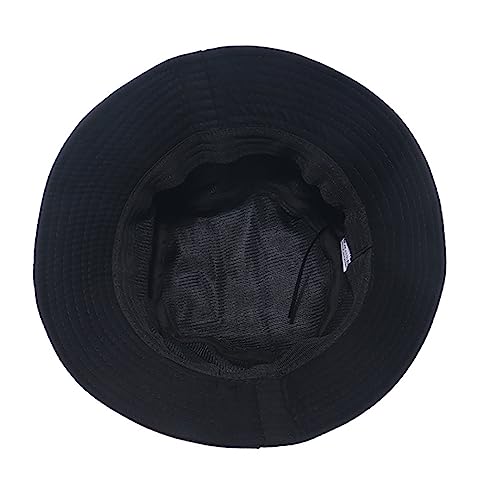 Image of Unisex Bucket Hat Summer UPF 50+ Sun Protection Outdoor Beach Fishing Travel Hiking Hat