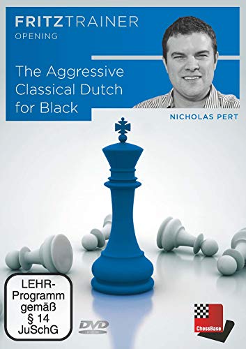 Preisvergleich Produktbild Nicholas Pert: The Aggressive Classical Dutch for Black