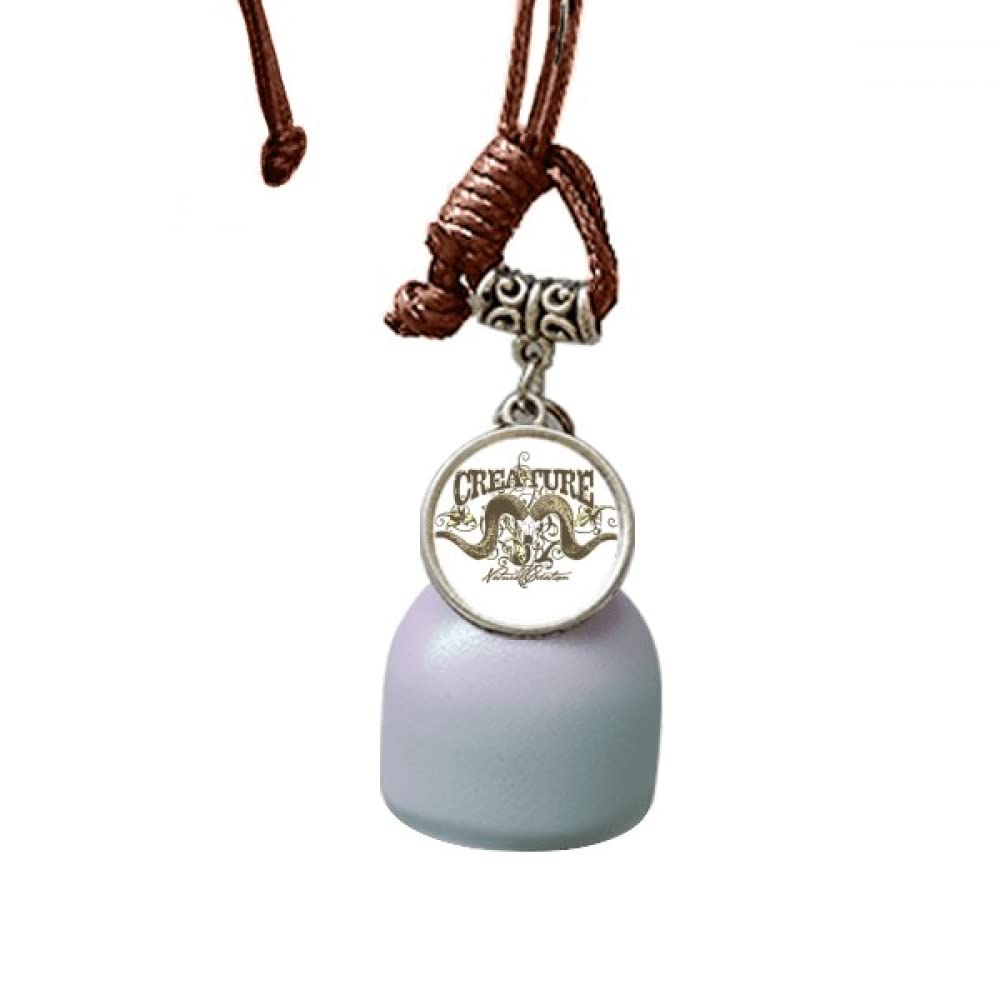 Combinaison Attrape-rêves Créature Antilope : Carillon Vent et Suspension Déco Voiture