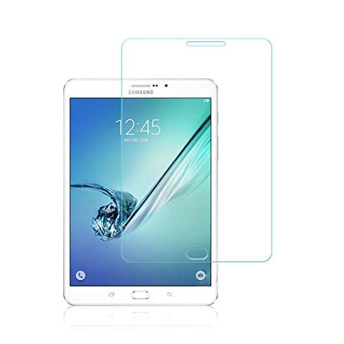 HITFIT 3D 9H HD+ Anti Finger Print, Premium Tempered Glass for Samsung Galaxy Tab S2 [T-710, T-715, T719N] [8.0 inch] (B079NVMRJD) Amazon Price History, Amazon Price Tracker