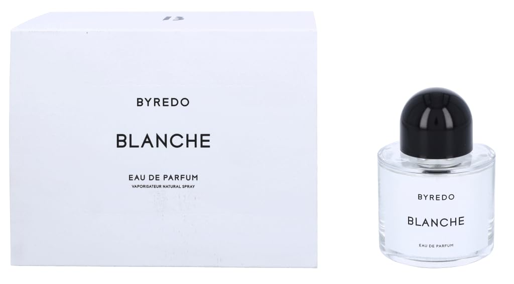 Byredo Blanche Perfume Eau de Parfum Spray for Women 100 ml 