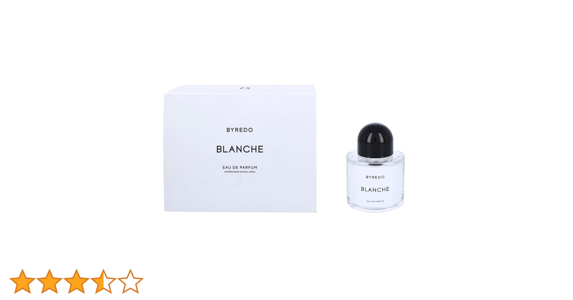 100mlBYREDO BLANCHE 2回使用 正規品 BYREDO オードパルファム 100ml｜トゥモローランド 公式通販