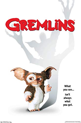 Trends International Gremlins-One Sheet Wall Poster, 22.375 in x 34 in, Premium Unframed Version