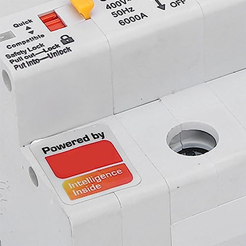 Disjoncteur télécommandé AC220V interrupteur connecté 3P 100A