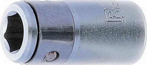 BGS 8213 | Adaptateur avec bille de retenue | 6,3 mm (1/4