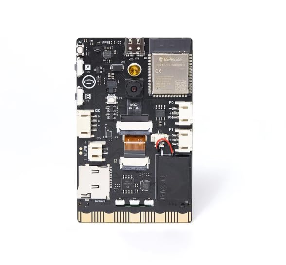 UNIHIKER K10 Strumento Educativo AI per Principianti (Visione Artificiale, Riconoscimento Vocale Offline, TinyML) - SKU DFR0992-EN