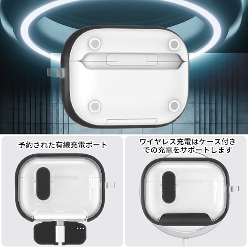 BARDATS AirPods Pro 3 ケース の商品画像 3
