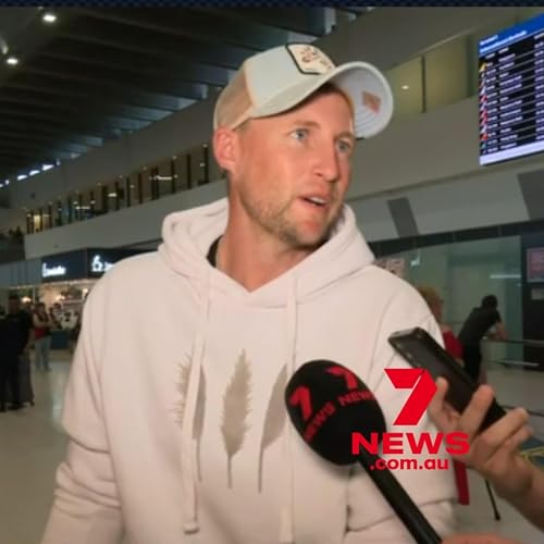 The Ashes, AFL's Wildcard, ATP finals cover art