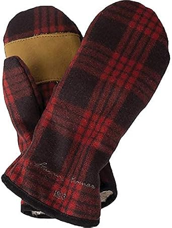 Stormy Kromer Ida's Mittens - Wool 