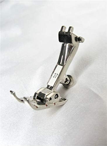 ID: 0011277100. New Generic Quality Replacement ¼” Patchwork Sewing Machine Presser Foot No. 37, Compatible with, not Manufactured by Bernina. Will fit Models 1120 1130 1230, Plus Others as Below: