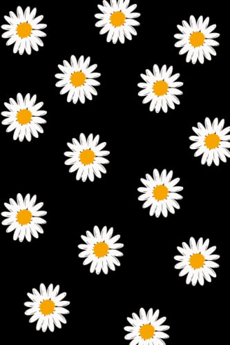 Daisy Flower Notebook: Flower Notebook - Daisy